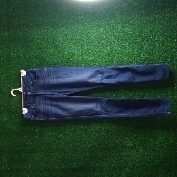 Seven all men kind mid-rise skinnies - Picture 4 of 6